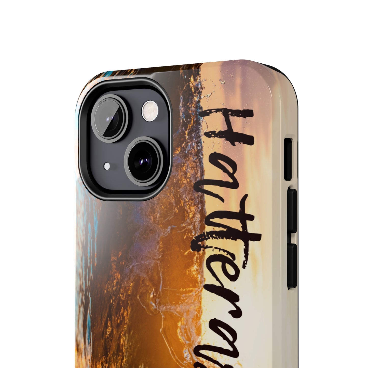 Tough Phone Cases - Living By the Tide