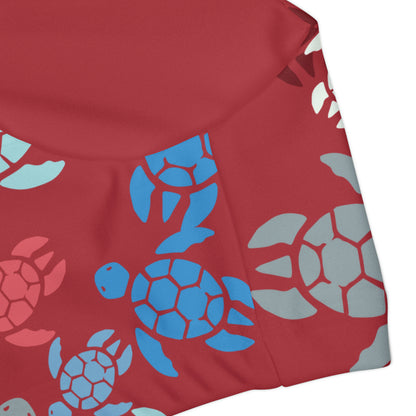 Turtle Swim Girls Suit