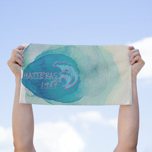 Bait Hand Towel 11x18