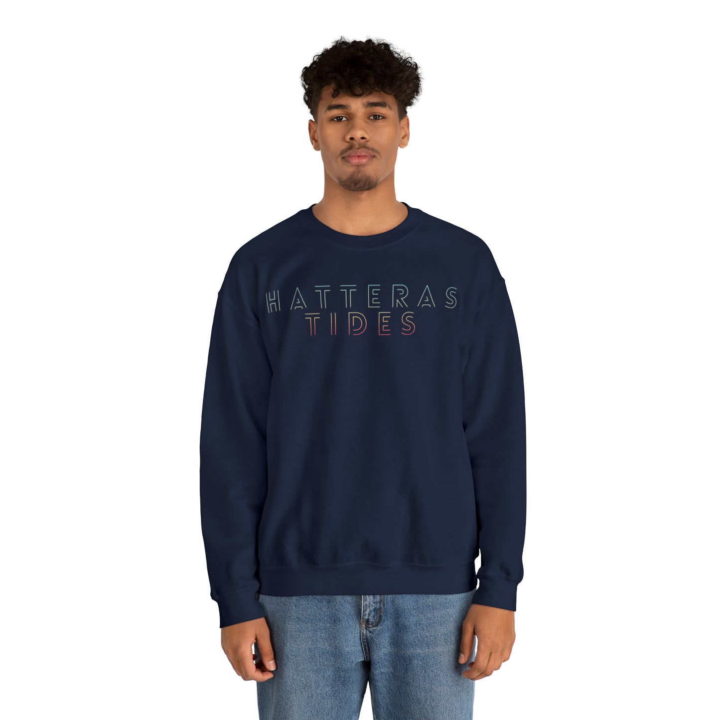 HT Heavy Blend™ Crewneck Sweatshirt