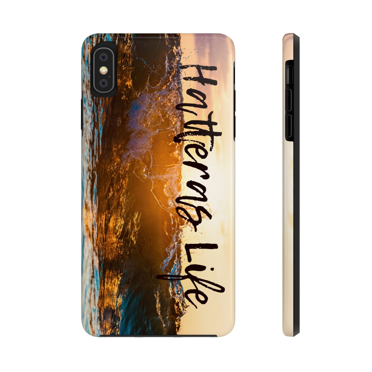 Tough Phone Cases - Living By the Tide