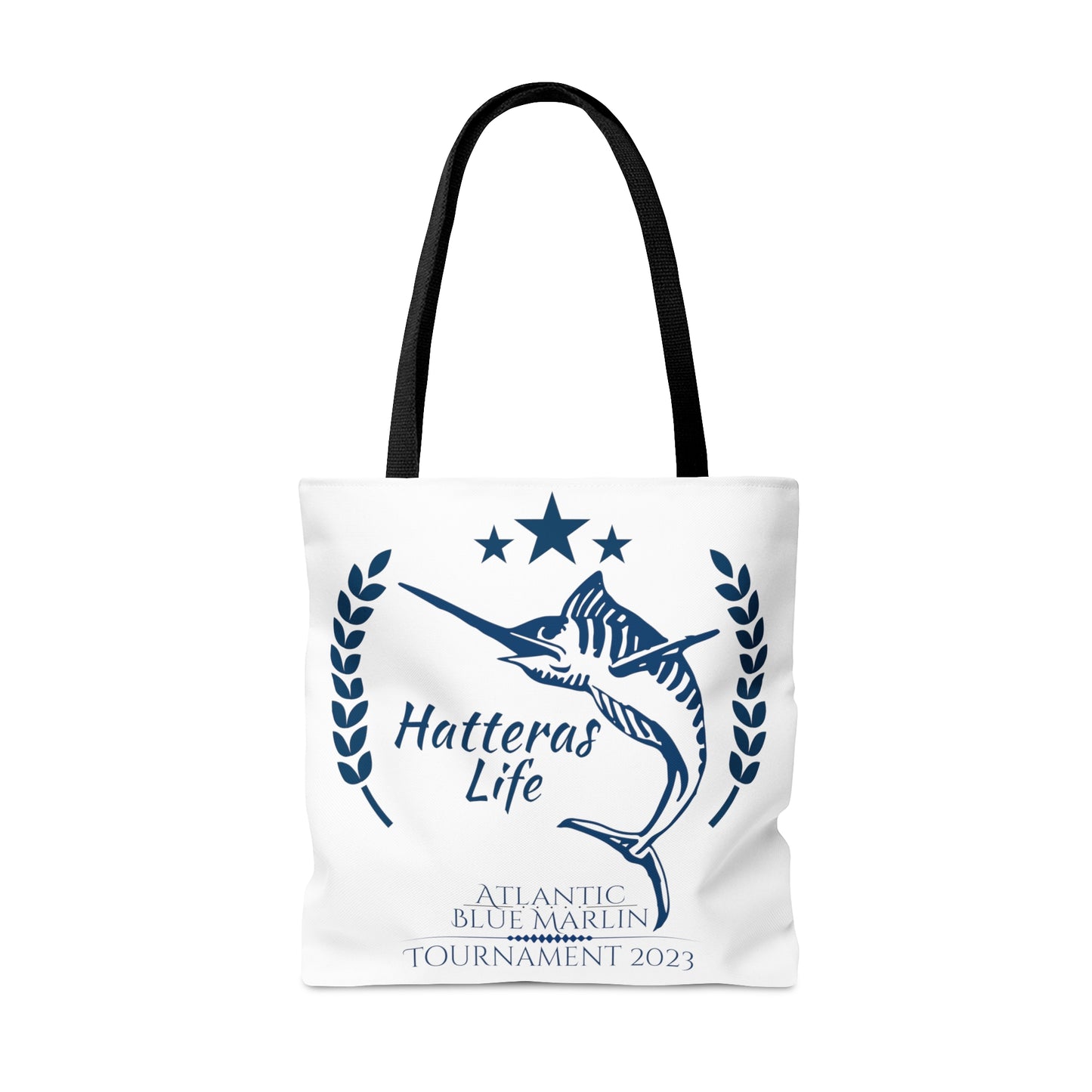 Tote Bag - Marlin Tournament