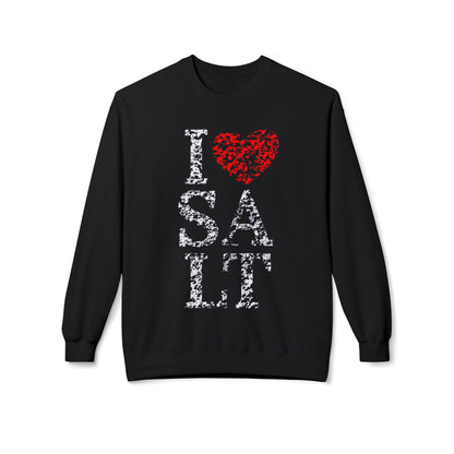I ❤️ Salt Sweatshirt
