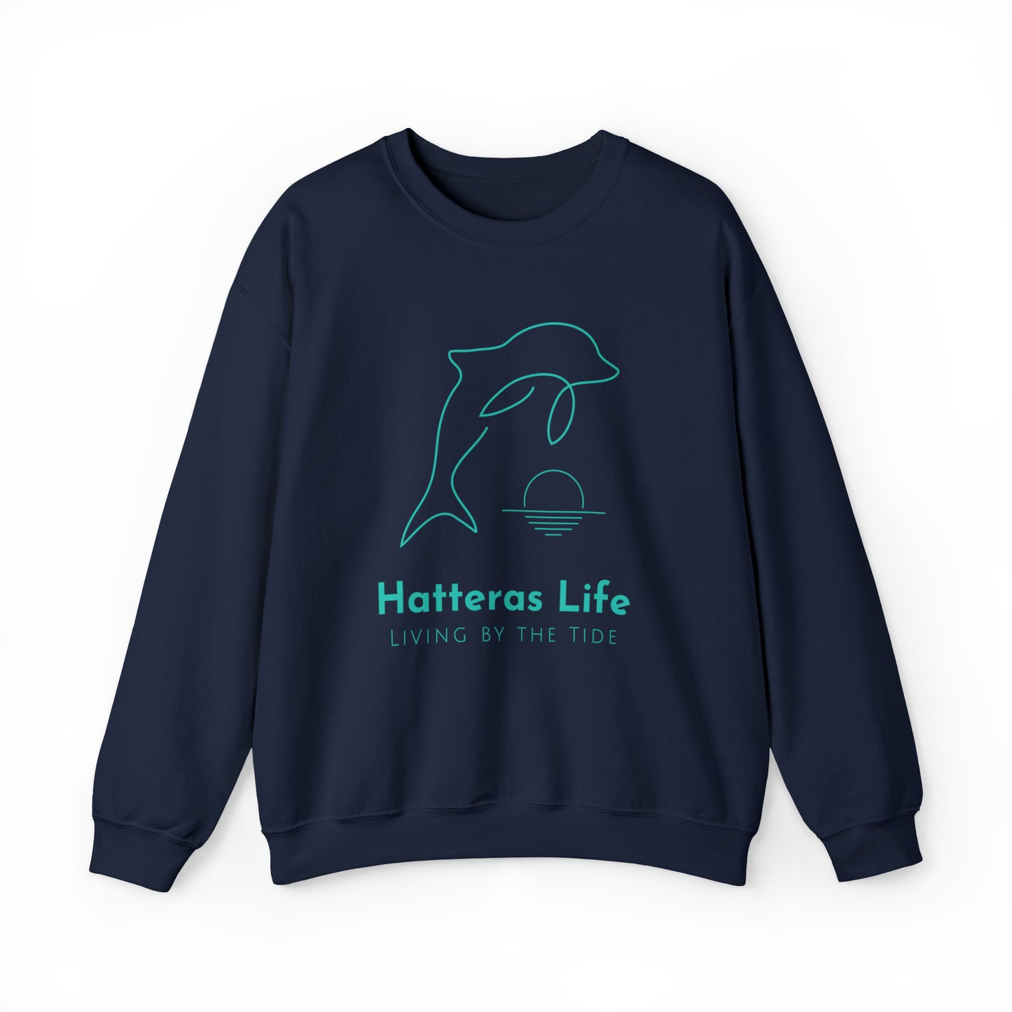 Dolphin Unisex Sweatshirt