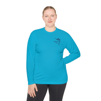 Lightweight Long Sleeve Tee Shirt  40+ UV