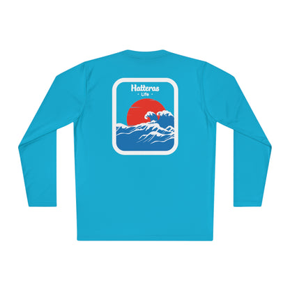 Lightweight Long Sleeve Tee (40 + UV protection factor)