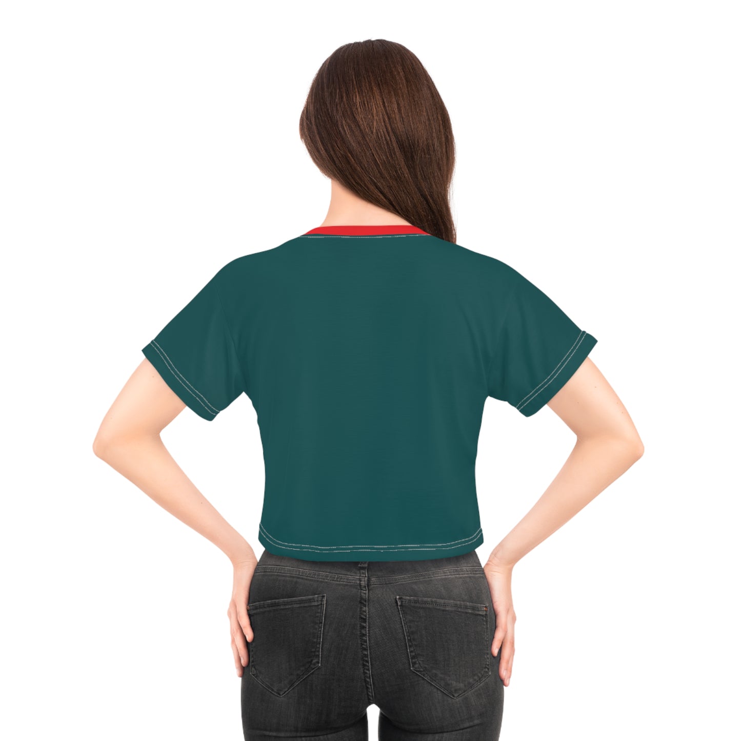 Pelican Crop Top