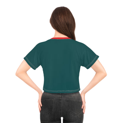 Pelican Crop Top