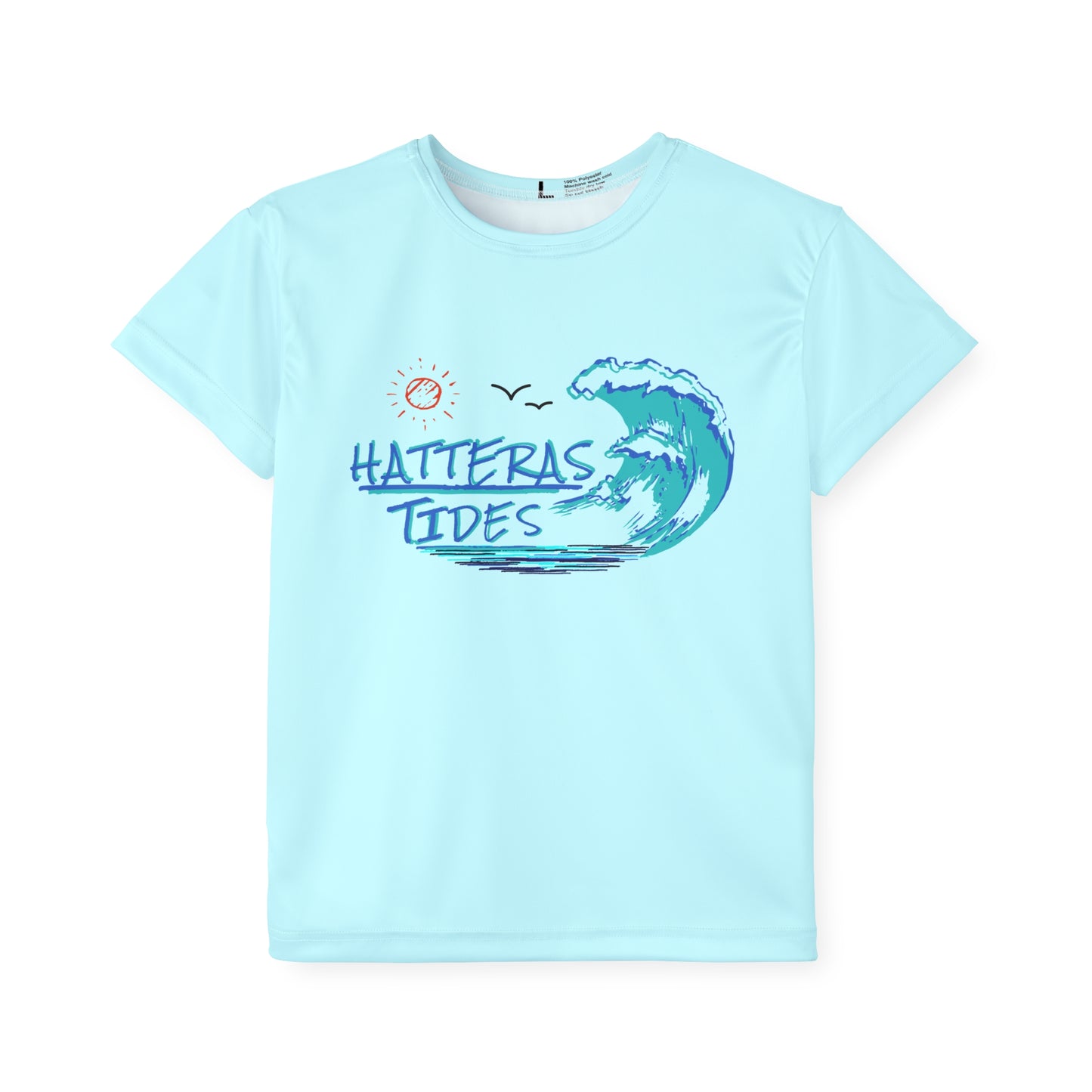 Hatteras Tides Kids Sports Jersey