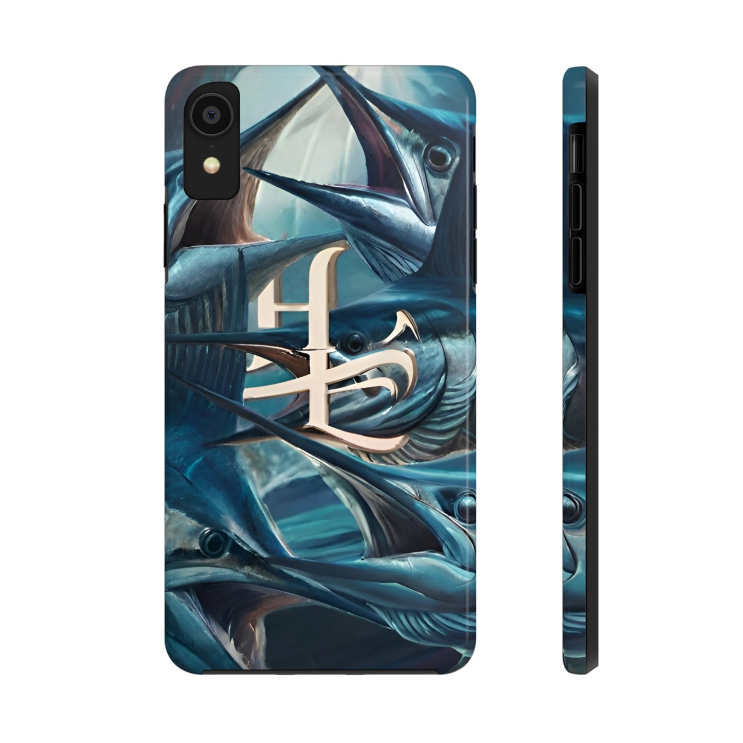 Billfish Blitz Tough Phone Cases