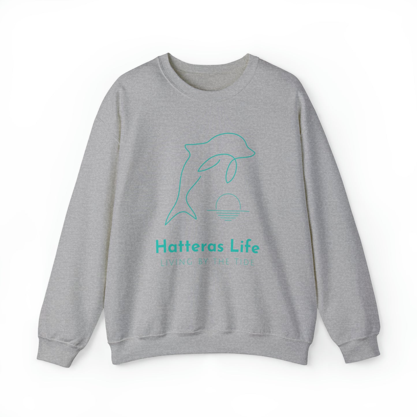 Dolphin Unisex Sweatshirt