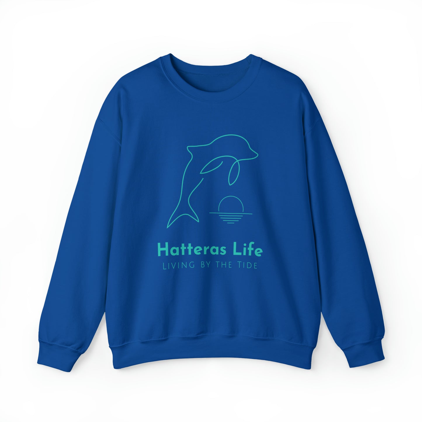 Dolphin Unisex Sweatshirt