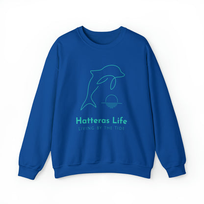 Dolphin Unisex Sweatshirt