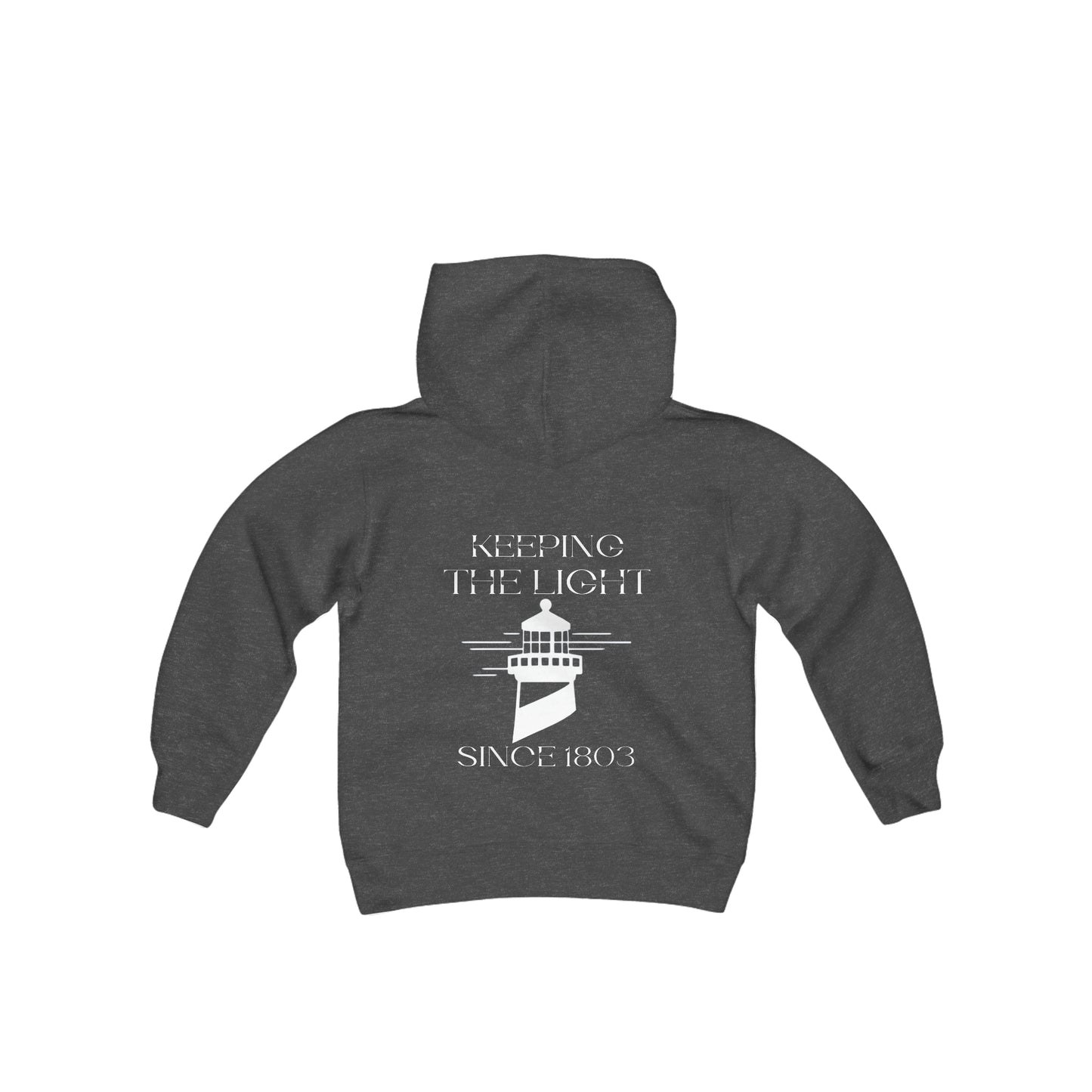 Trainee Youth Heavy Blend Hoodie