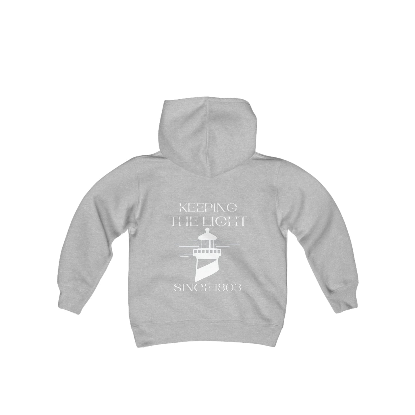 Trainee Youth Heavy Blend Hoodie