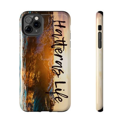 Tough Phone Cases - Living By the Tide