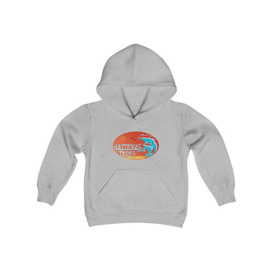 Youth Heavy Blend Hooded Sweatshirt