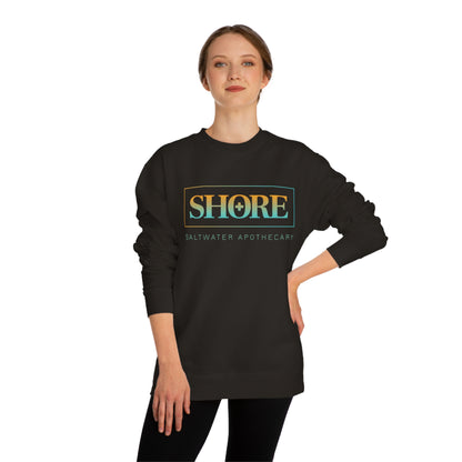 Women’s "SHORE" Crew Neck Sweatshirt