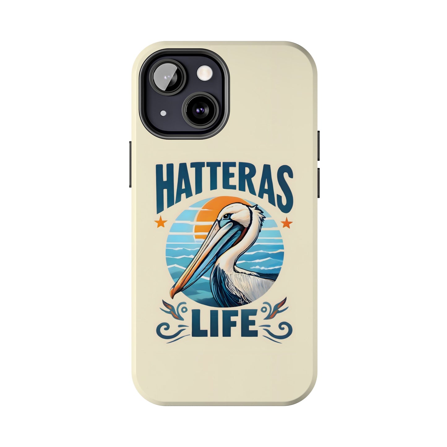 HL Tough Phone Cases - Pelican Calm