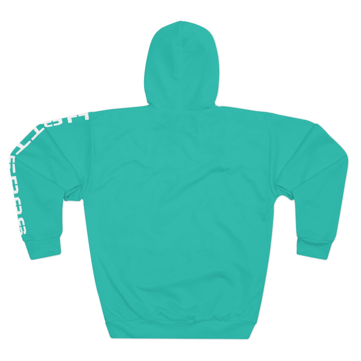 Sea Green Pullover Hoodie