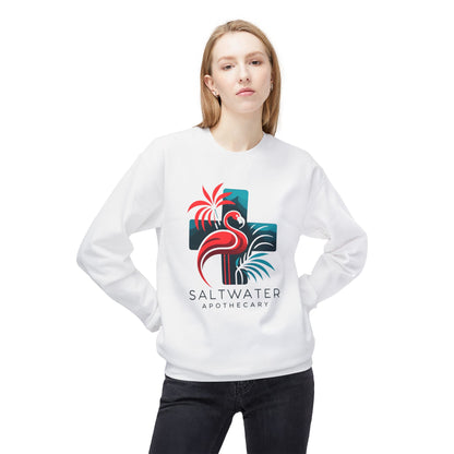 Saltwater Apothecary Softstyle Fleece Sweatshirt