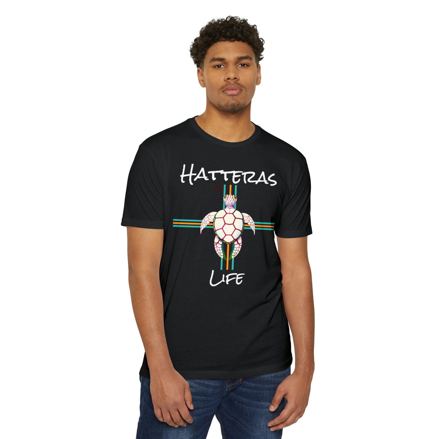 Hatteras Life Jersey T-shirt