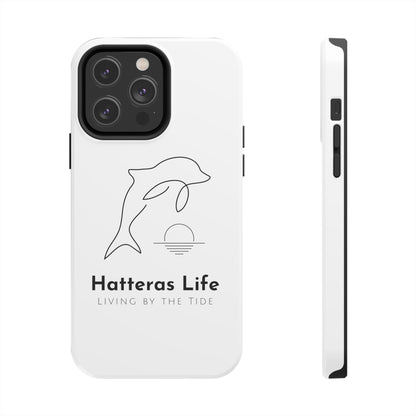 Tough Phone Cases - Living By the Tide 2