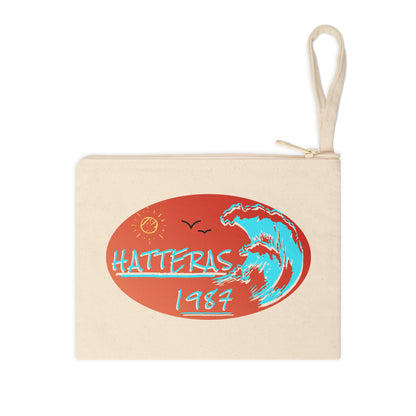 Vintage Hatteras Pouch