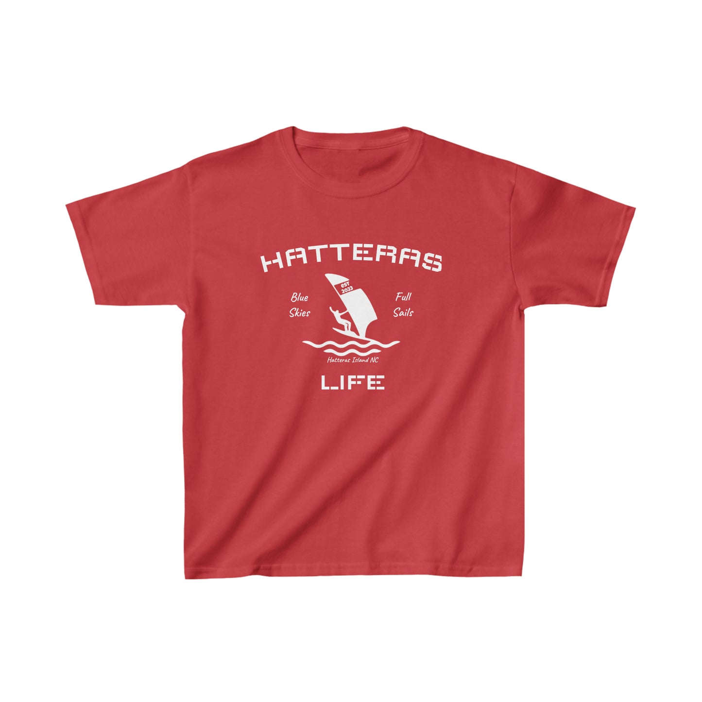 HL Kids Heavy Cotton™ Tee