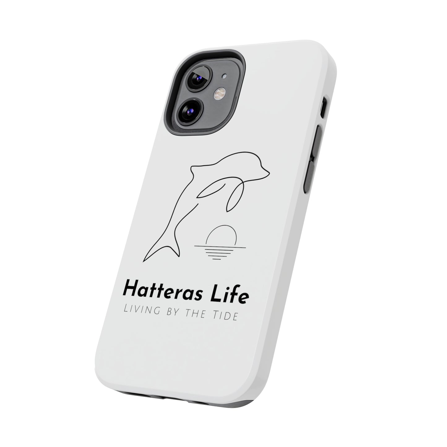 Tough Phone Cases - Living By the Tide 2