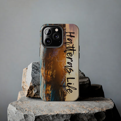 Tough Phone Cases - Living By the Tide