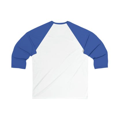 3\4 Sleeve Baseball Tee