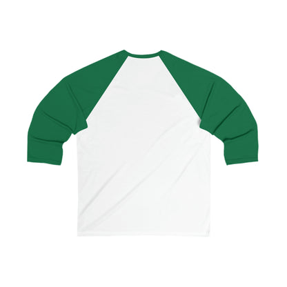 3\4 Sleeve Baseball Tee