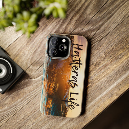 Tough Phone Cases - Living By the Tide