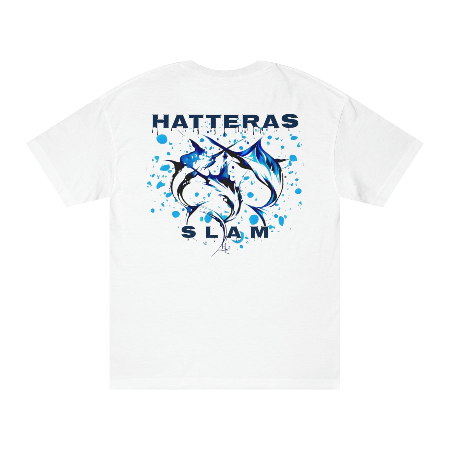 Hatteras Slam Unisex Classic Tee