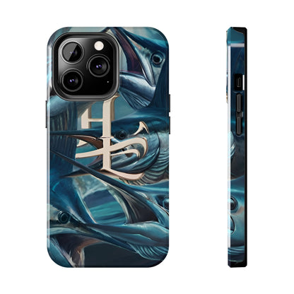 Billfish Blitz Tough Phone Cases