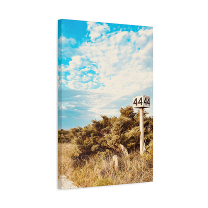 Ramp 44 Matte Canvas