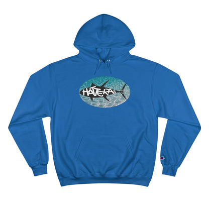 Champion Hoodie - Hatteras Life Tuna