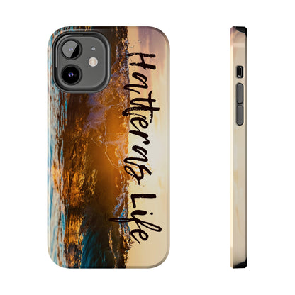 Tough Phone Cases - Living By the Tide