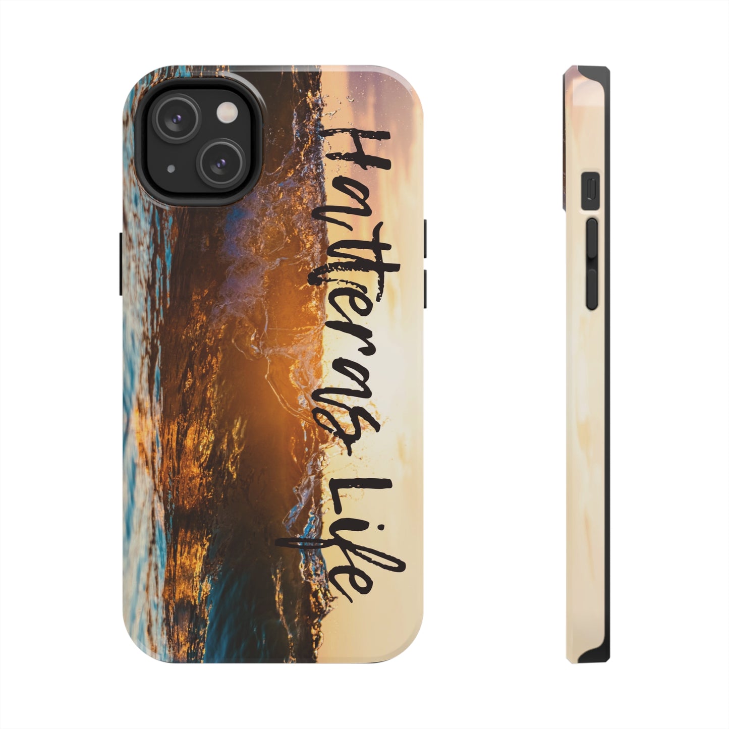 Tough Phone Cases - Living By the Tide