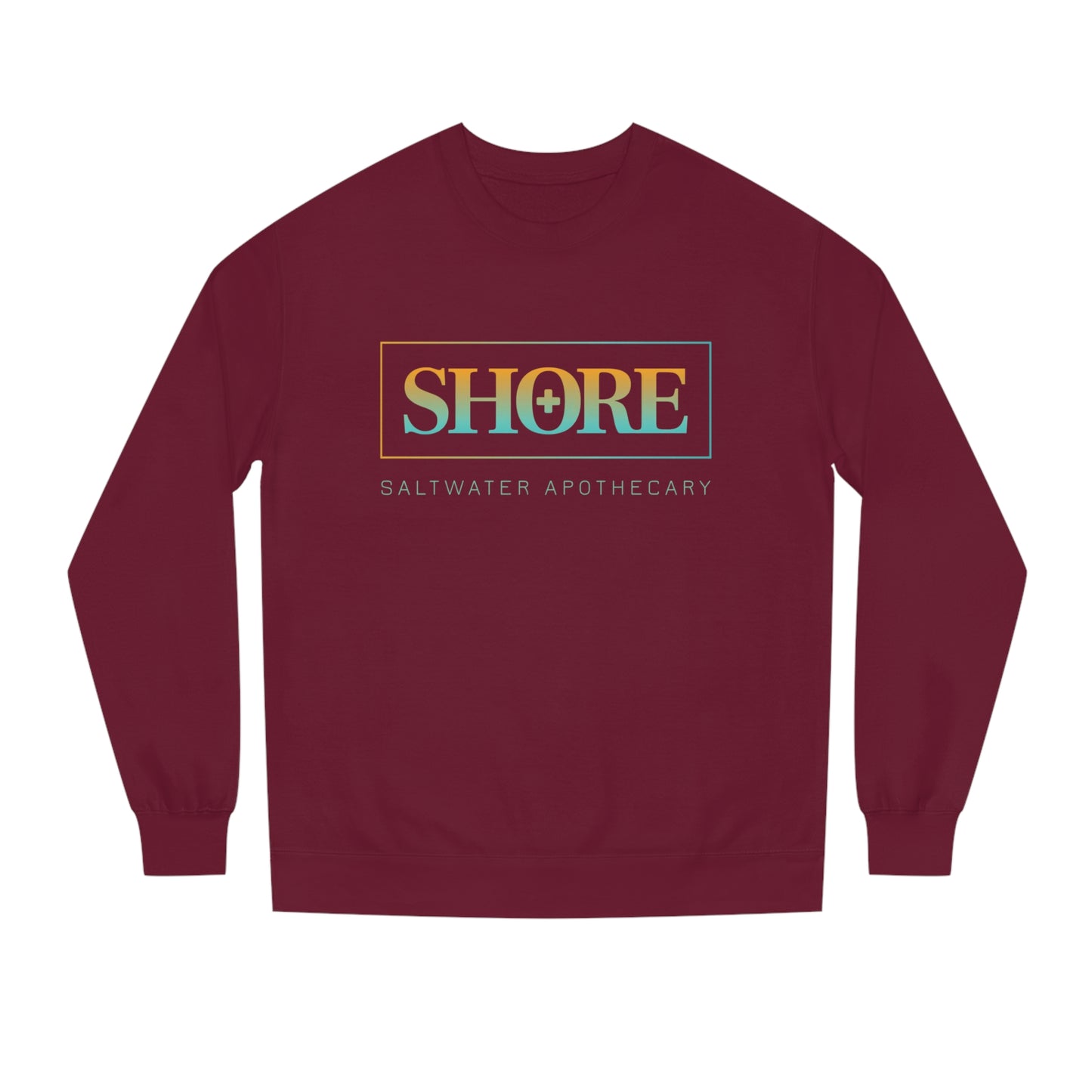 Women’s "SHORE" Crew Neck Sweatshirt