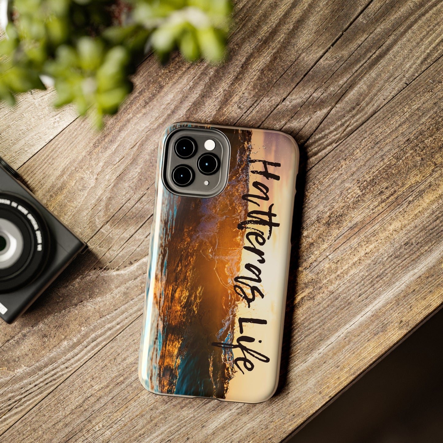 Tough Phone Cases - Living By the Tide