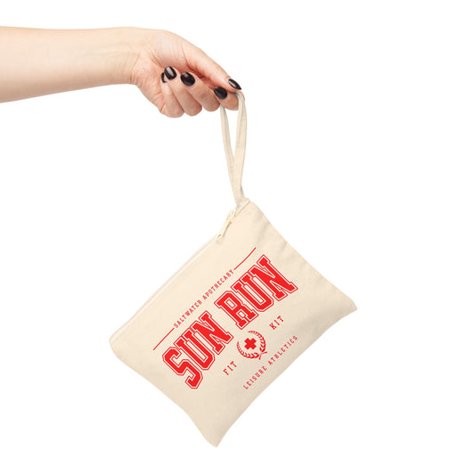 Sun Run Pouch