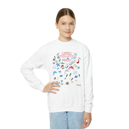 Kinnakeet Derby Youth Sweatshirt