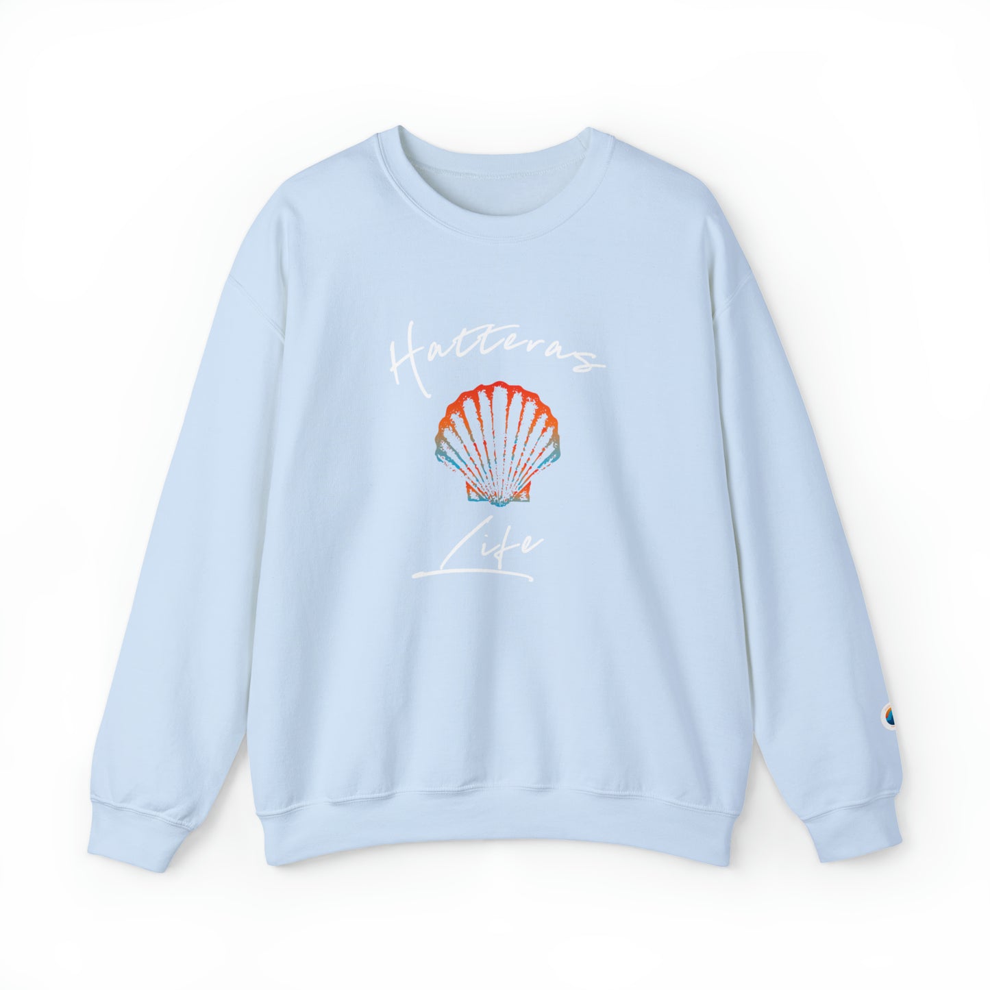 Heavy Blend™ Crewneck Sweatshirt - Shell