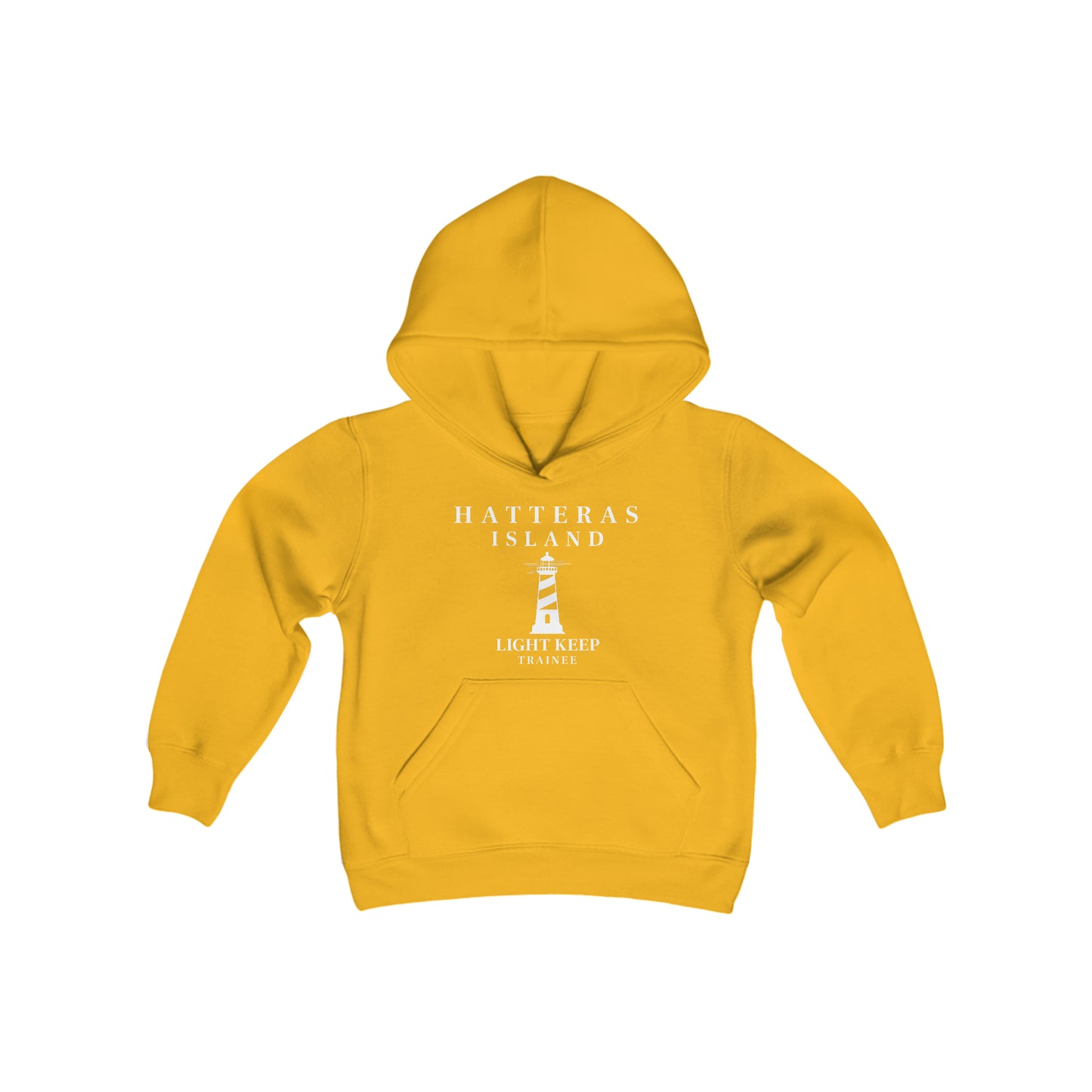 Trainee Youth Heavy Blend Hoodie