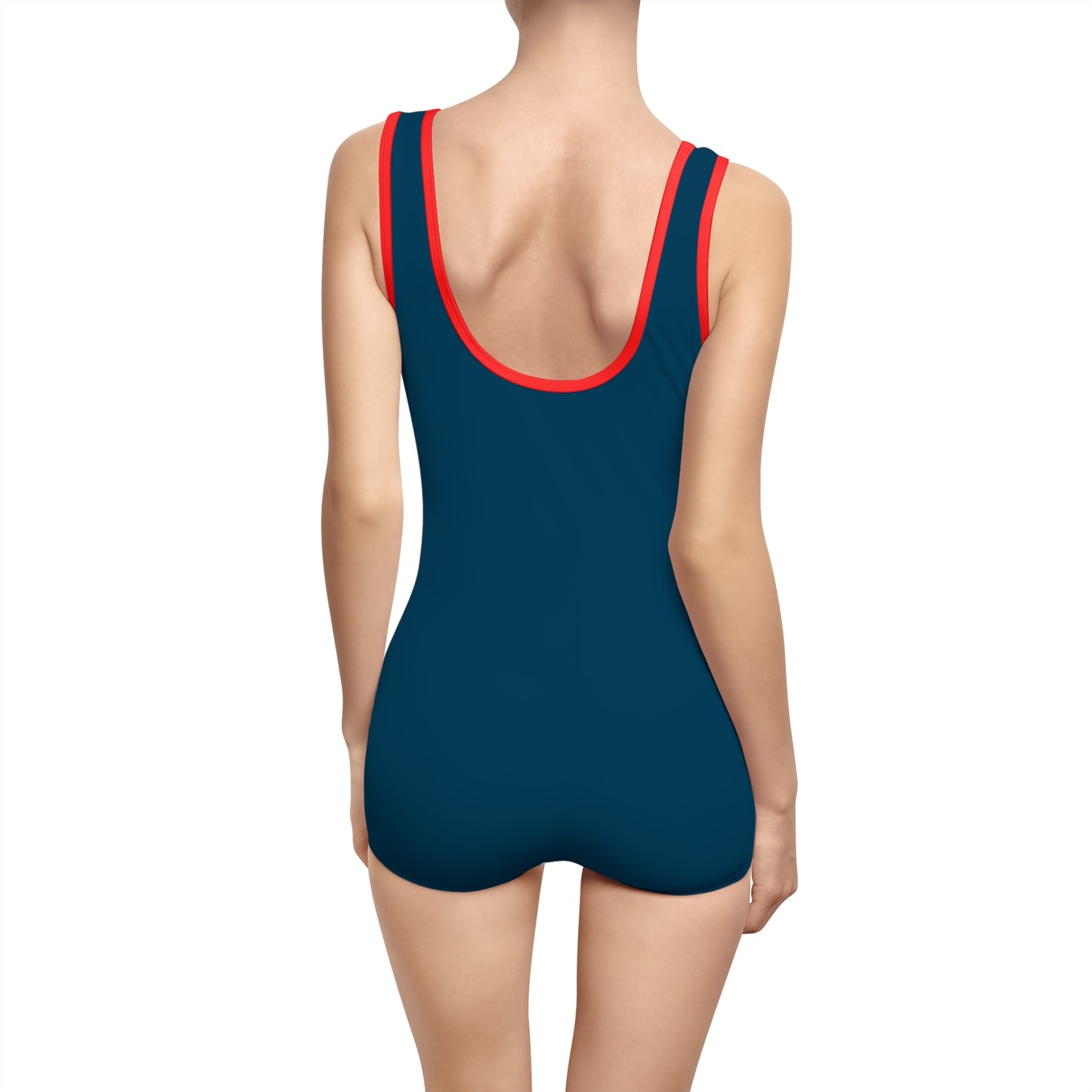 Vintage Swimmer