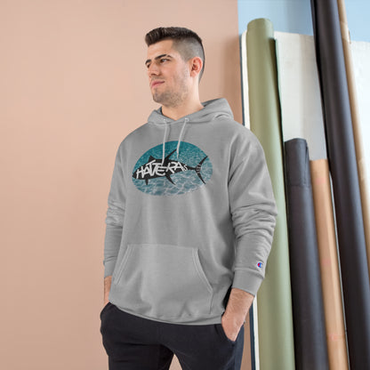 Champion Hoodie - Hatteras Life Tuna