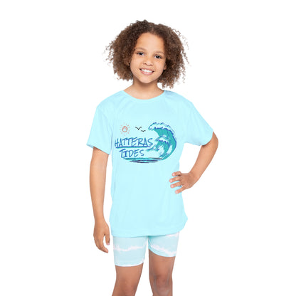 Hatteras Tides Kids Sports Jersey