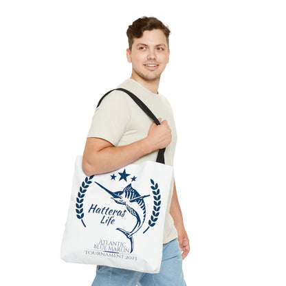 Tote Bag - Marlin Tournament